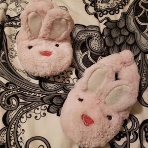 Bunny Slippers size 10
